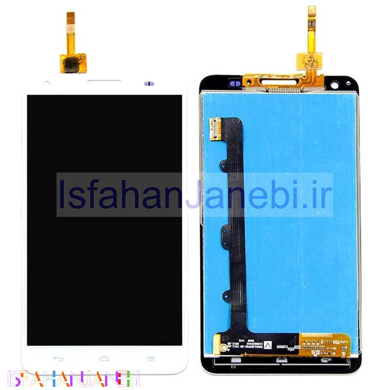 اصفهان جانبی-تاچ و ال سی دی Huawei Honor 3X
