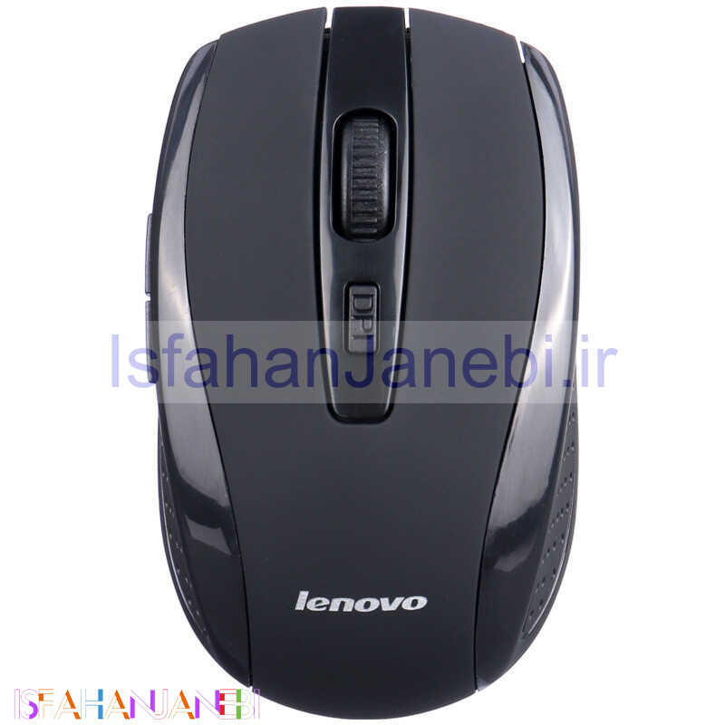 اصفهان جانبی-موس بی سیم لنوو 1600DPI