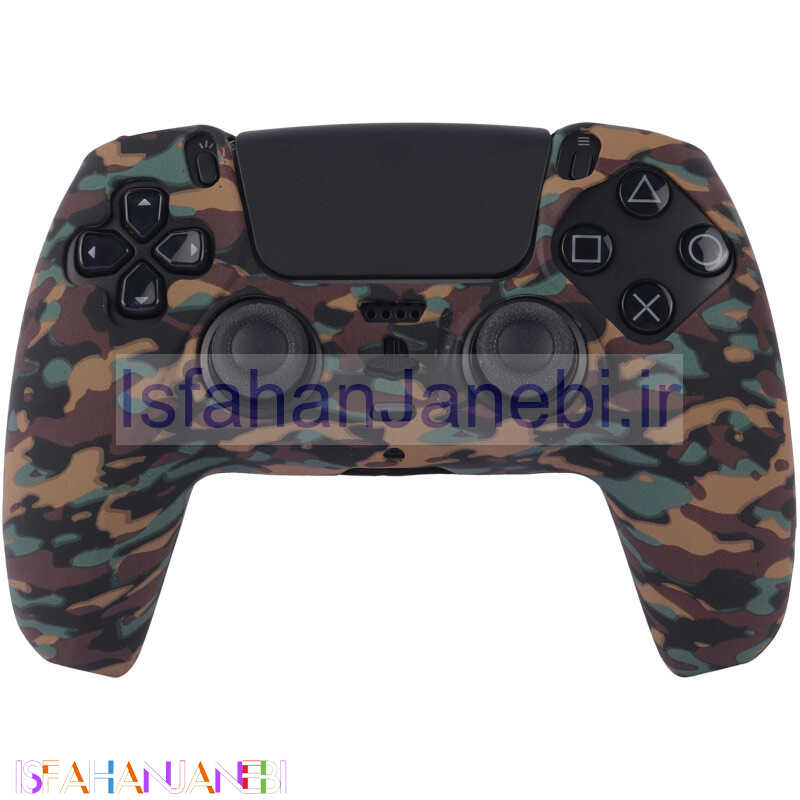 اصفهان جانبی-روکش دسته بازی PS5 طرح چریکی کد 12