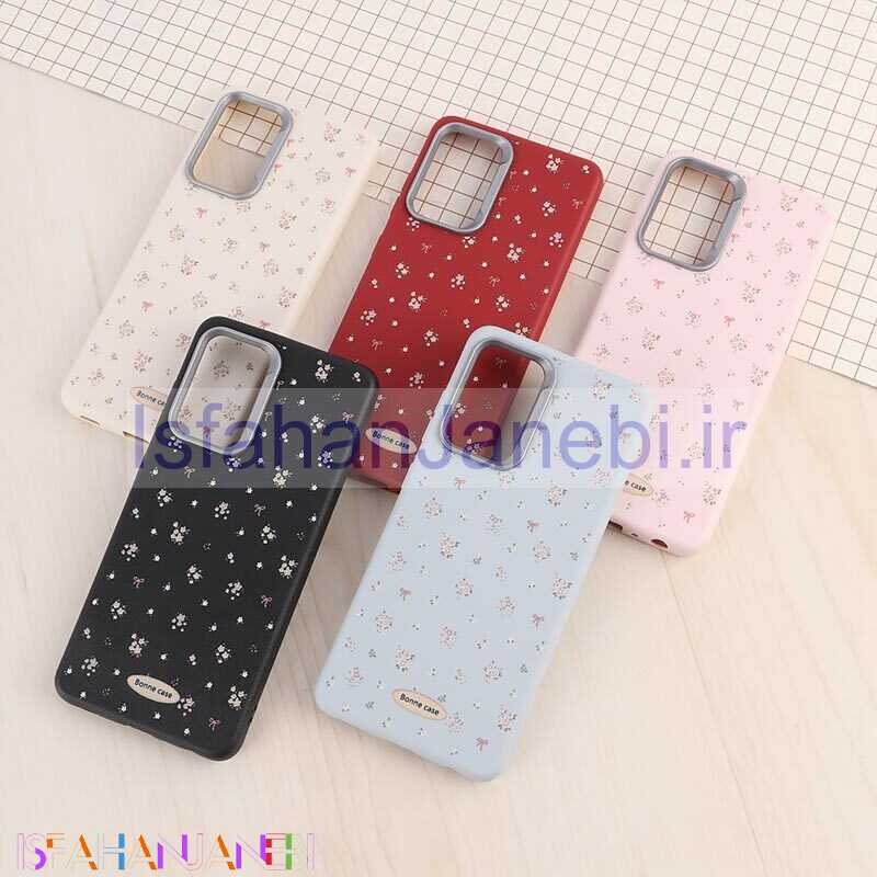اصفهان جانبی-قاب چرمی ژله ای Bonne Case سامسونگ Galaxy A52 / A52s