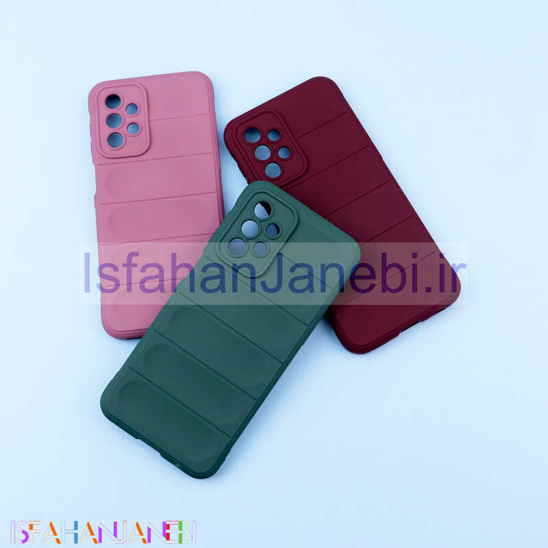 اصفهان جانبی-قاب PC انگشتی محافظ لنزدار Samsung Galaxy A23