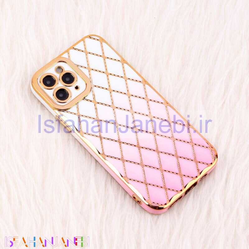 اصفهان جانبی-قاب بالشتی محافظ لنزدار iPhone 11 Pro