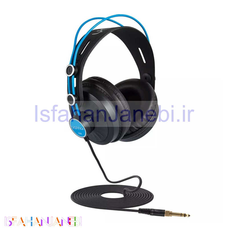اصفهان جانبی-هدفون مانیتورینگ سیم دار Yanmai D68