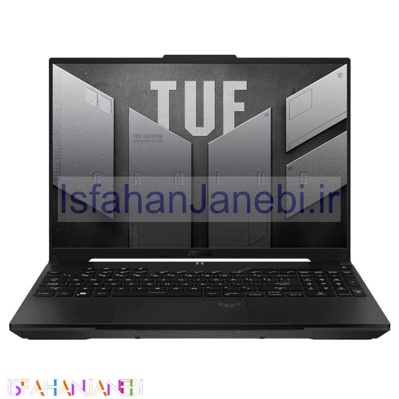 اصفهان جانبی-لپ تاپ Asus TUF Gaming A16 FA617XS Ryzen 9 (7940HS) 16GB 1TB SSD NVIDIA 8GB 16" WUXGA