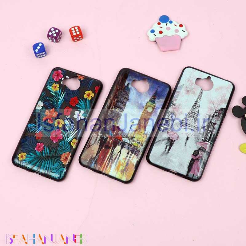 اصفهان جانبی-قاب فانتزی برجسته دخترانه هواوی Y5 2017 سری 7