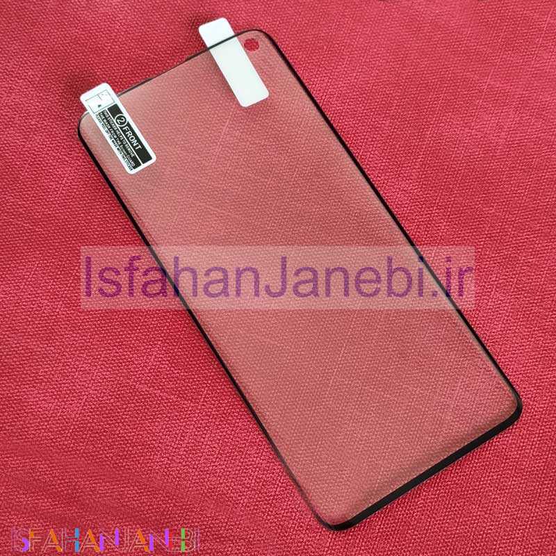 اصفهان جانبی-برچسب نانو PT سامسونگ Galaxy S10 مشکی