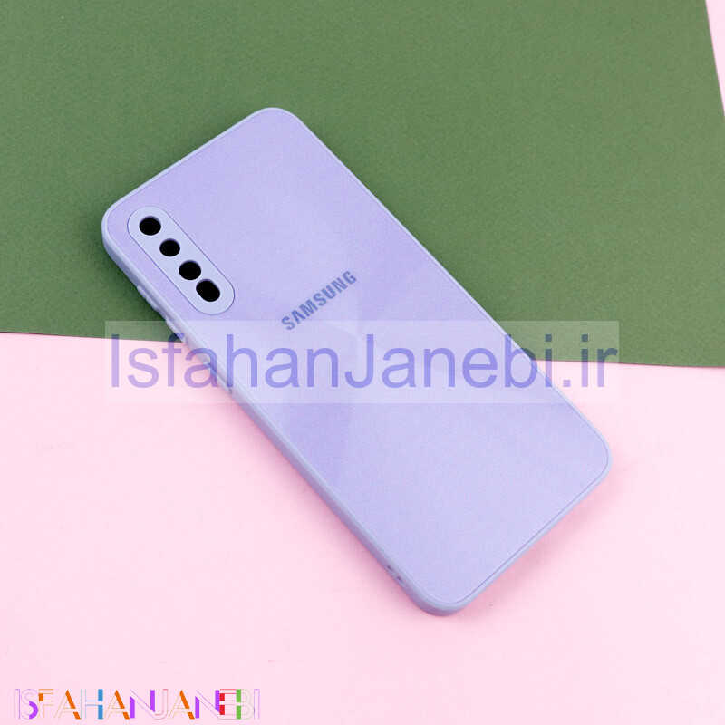 اصفهان جانبی-قاب محافظ لنزدار لیزری Samsung Galaxy A30s سری D