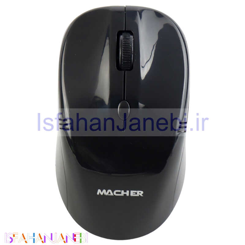 اصفهان جانبی-موس بی سیم Macher MR-167