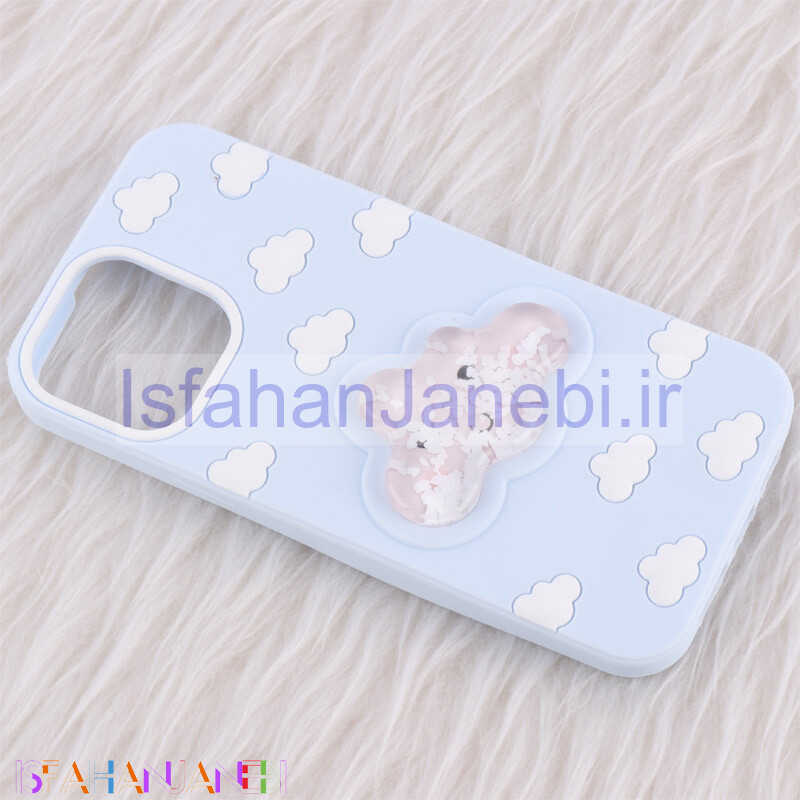 اصفهان جانبی-قاب آکواریومی ابری Vip Max آیفون iPhone 13 Pro Max