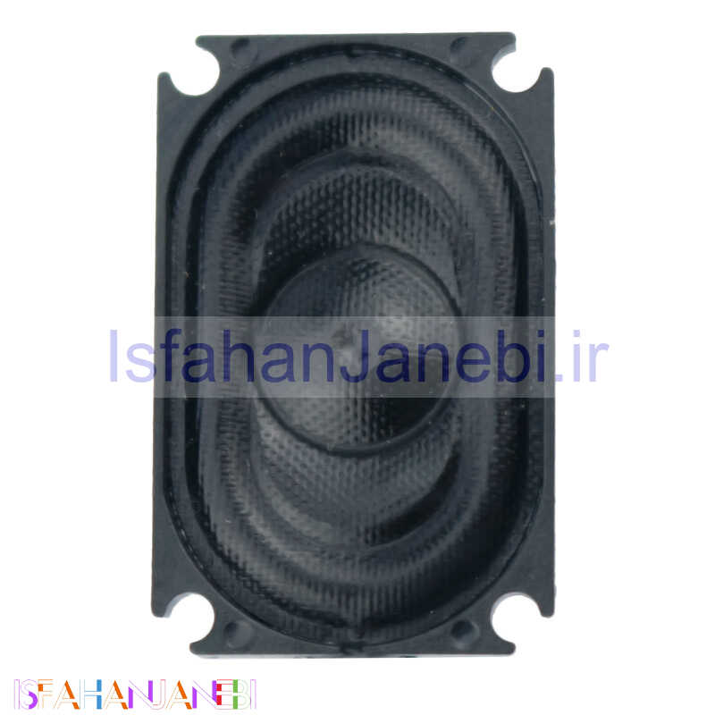 اصفهان جانبی-مغزی اسپیکر لپ تاپ سایز 25*16