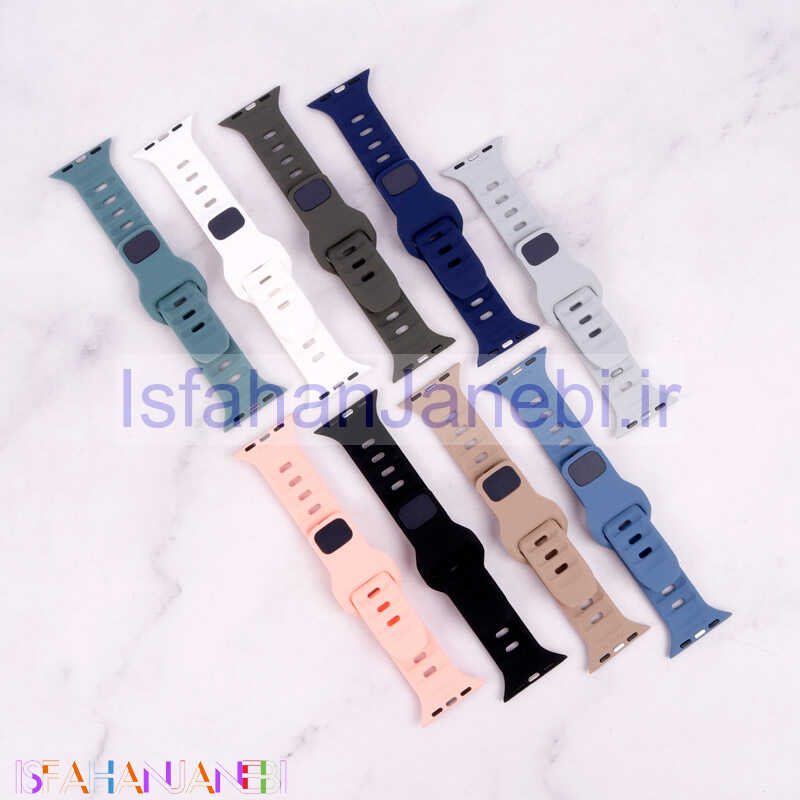 اصفهان جانبی-بند Spigen اپل واچ 41mm