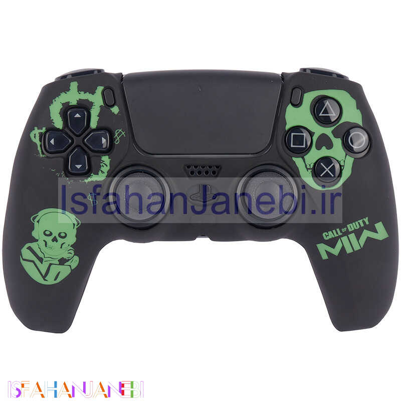 اصفهان جانبی-روکش دسته بازی Deadskull PS5 طرح Call of Duty Modern Warfare II