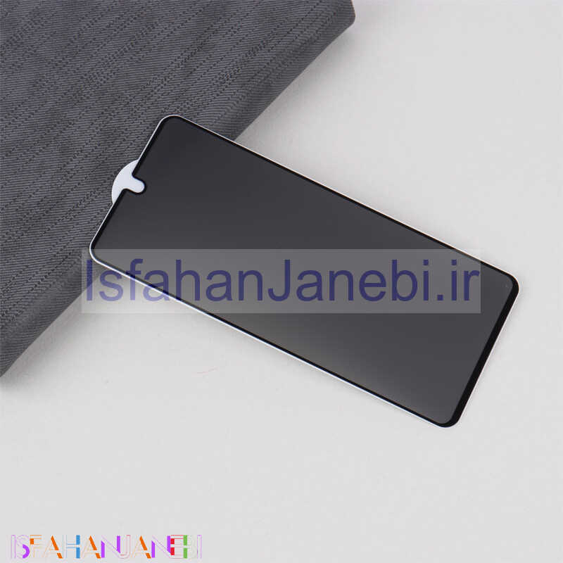 اصفهان جانبی-گلس Privacy شیائومی Xiaomi Redmi Note 12 Pro