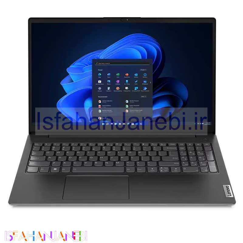 اصفهان جانبی-لپ تاپ Lenovo V15-Z Ryzen 5 (7520U) 8GB 256GB SSD AMD 15.6″ FHD