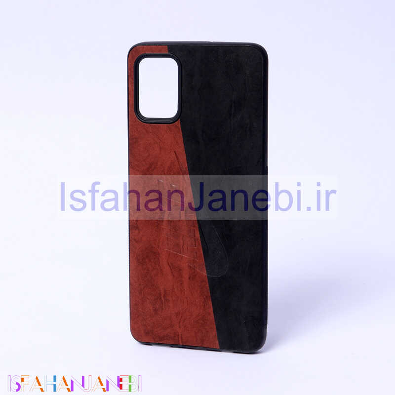 اصفهان جانبی-قاب چرمی Nike سامسونگ Samsung Galaxy A51 کد 3