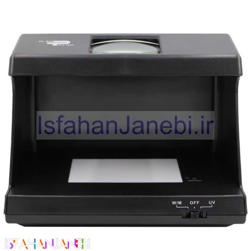 اصفهان جانبی-دستگاه تشخیص اسکناس پروتک ProTech DL-880