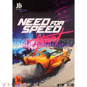 اصفهان جانبی-بازی Need For Speed Heat 3DVD9 JB.TEAM مناسب برای PC