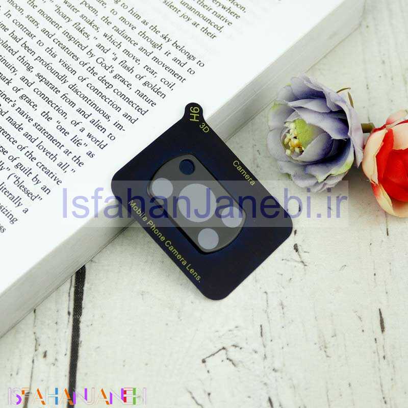اصفهان جانبی-گلس لنز SHEILD شیائومی Poco X3
