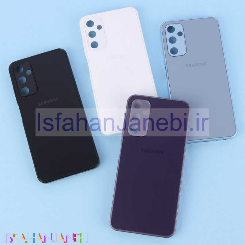 اصفهان جانبی-قاب اصلی Q.Series PVD محافظ لنزدار Samsung Galaxy A05s