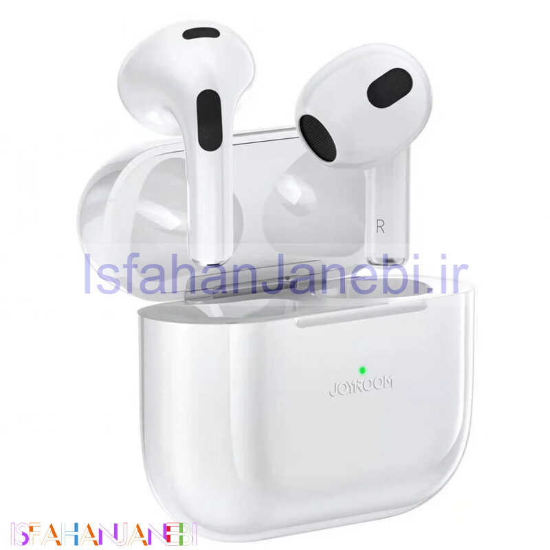 اصفهان جانبی-هندزفری بلوتوث دوتایی Joyroom JR-T03S Plus TWS