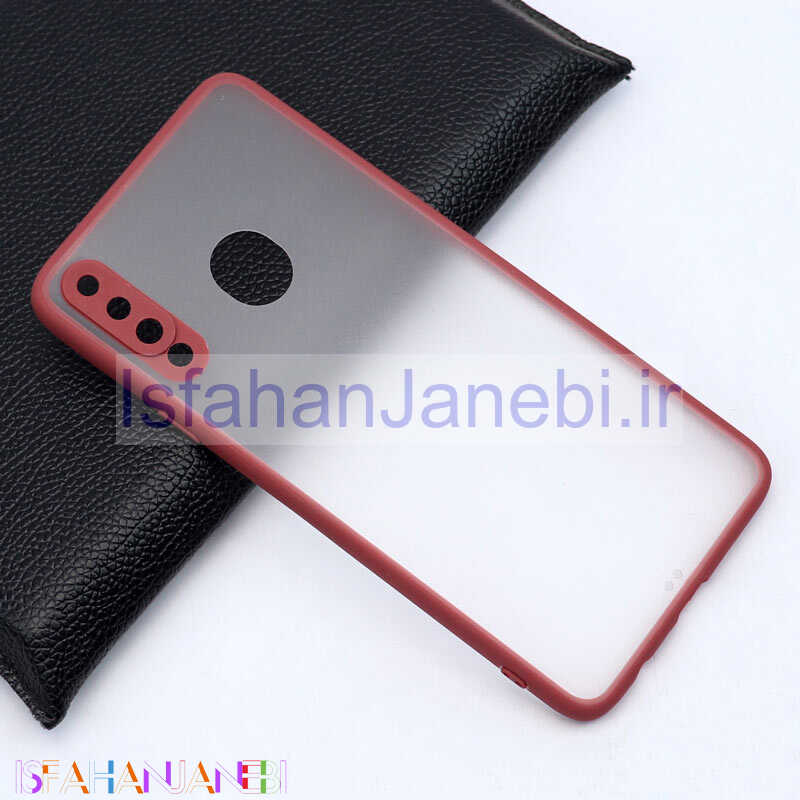 اصفهان جانبی-قاب PC نازک طرح KDOO سامسونگ Samsung A20s