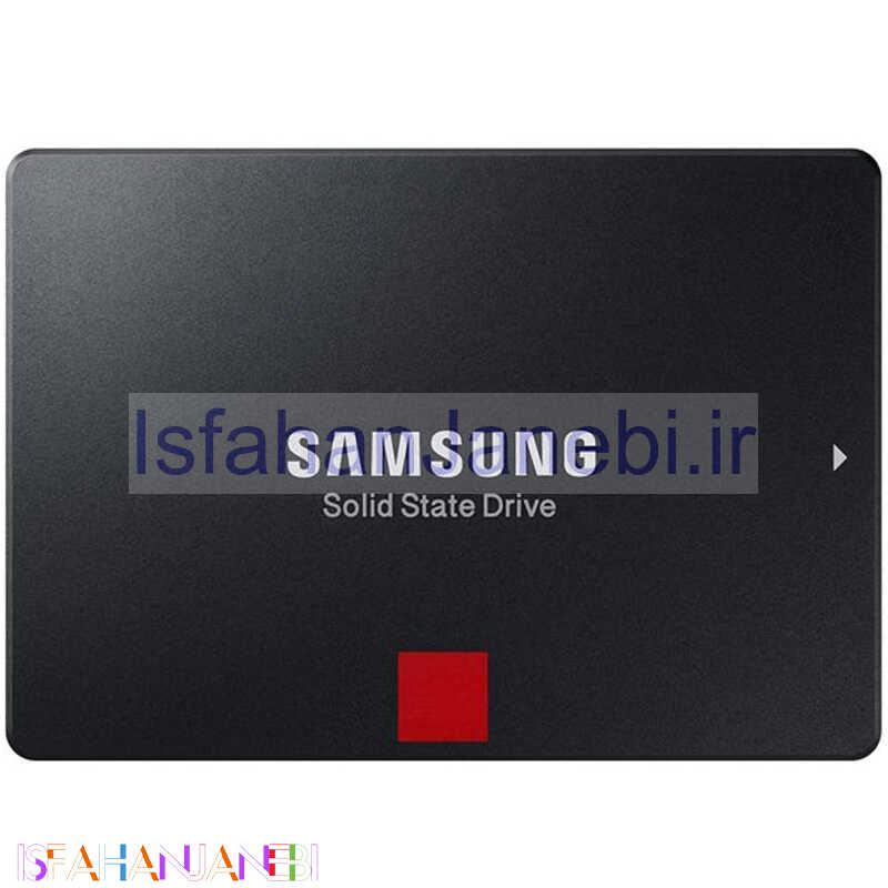 اصفهان جانبی-حافظه SSD سامسونگ Samsung Pro 860 512GB
