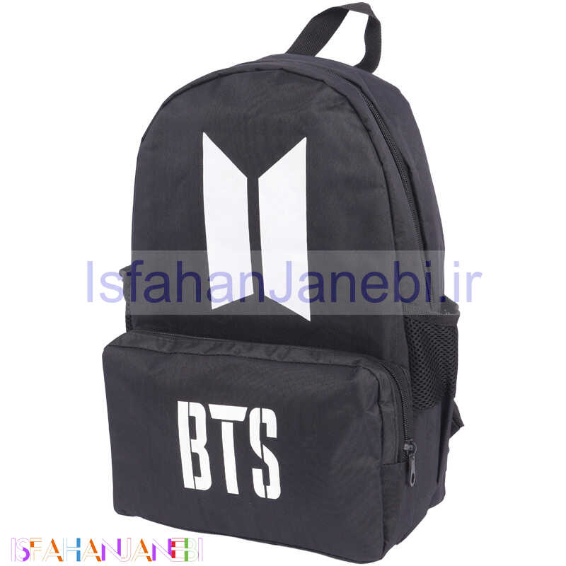 اصفهان جانبی-کوله پشتی طرح BTS