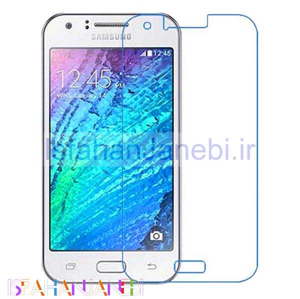اصفهان جانبی-گلس شیشه ای Samsung J5 Prime