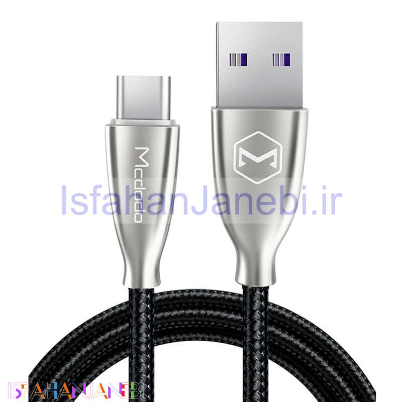 اصفهان جانبی-کابل Mcdodo CA-5421 QC4 Type-C 1m