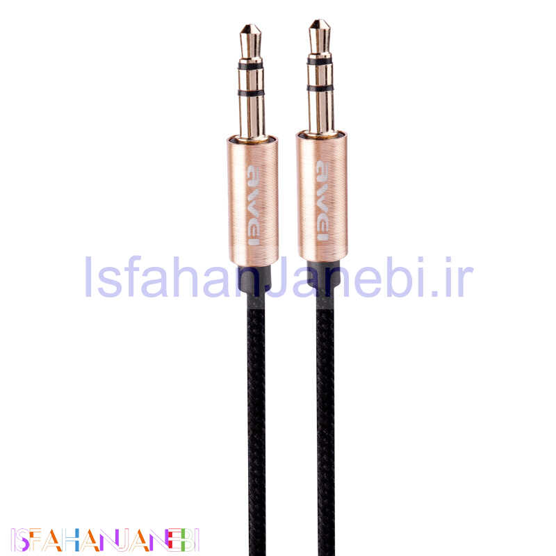اصفهان جانبی-کابل Awei AUX-001 AUX 1m