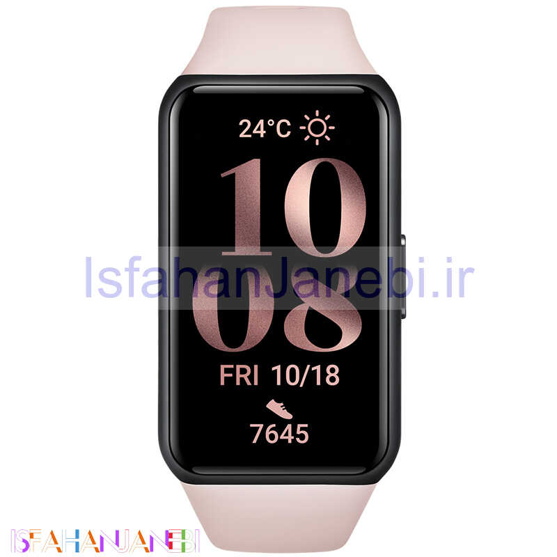 اصفهان جانبی-دستبند سلامتی آنر HONOR Band 6