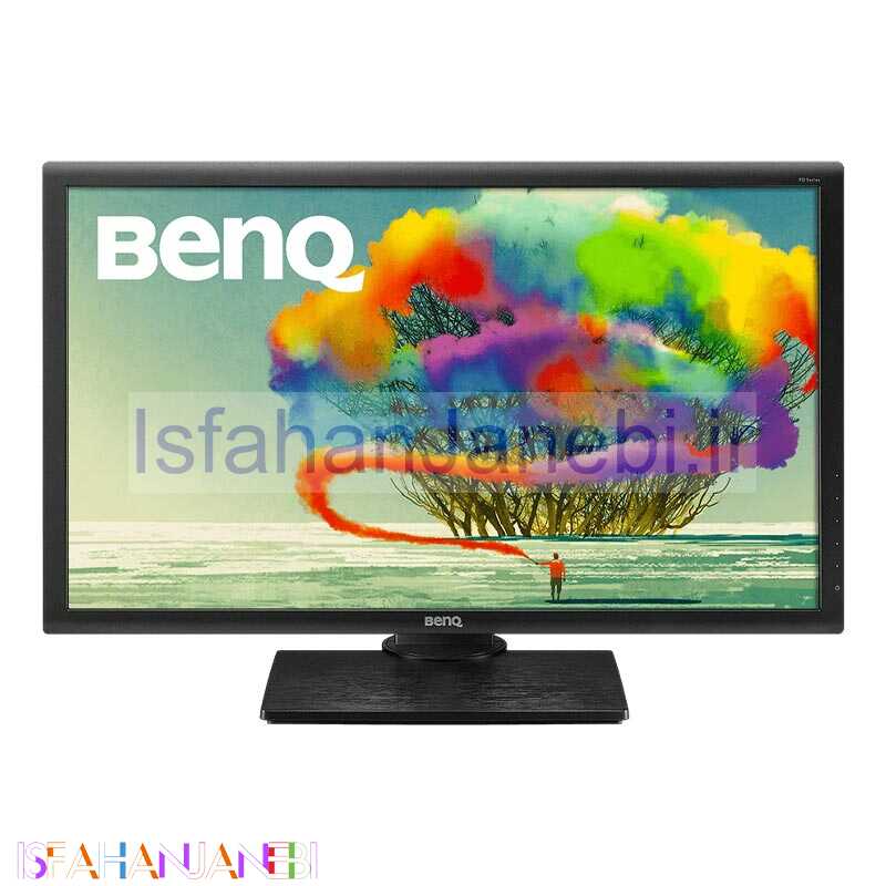 اصفهان جانبی-مانیتور بنکیو Designer PD2700Q سایز 27 اینچ