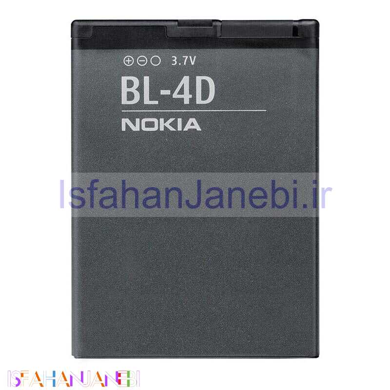 اصفهان جانبی-باتری موبایل اورجینال Nokia N97 Mini / N8 BL-4D