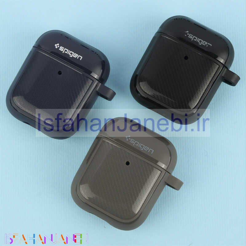 اصفهان جانبی-کاور ایرپاد Spigen DuraPro Flex Protective Case 1 / 2