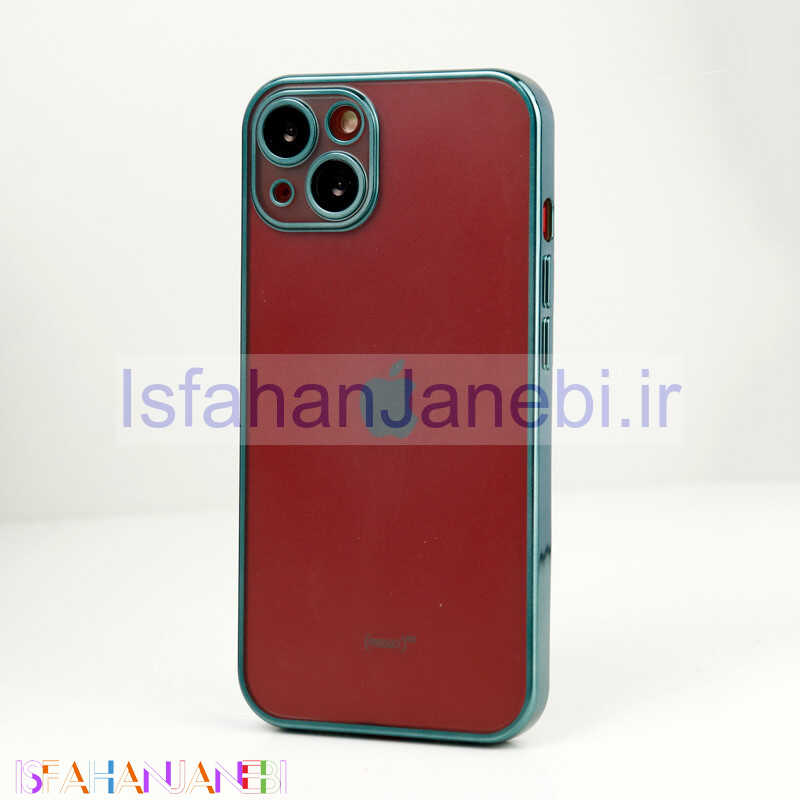اصفهان جانبی-قاب My Case Anyland محافظ لنزدار iPhone 13