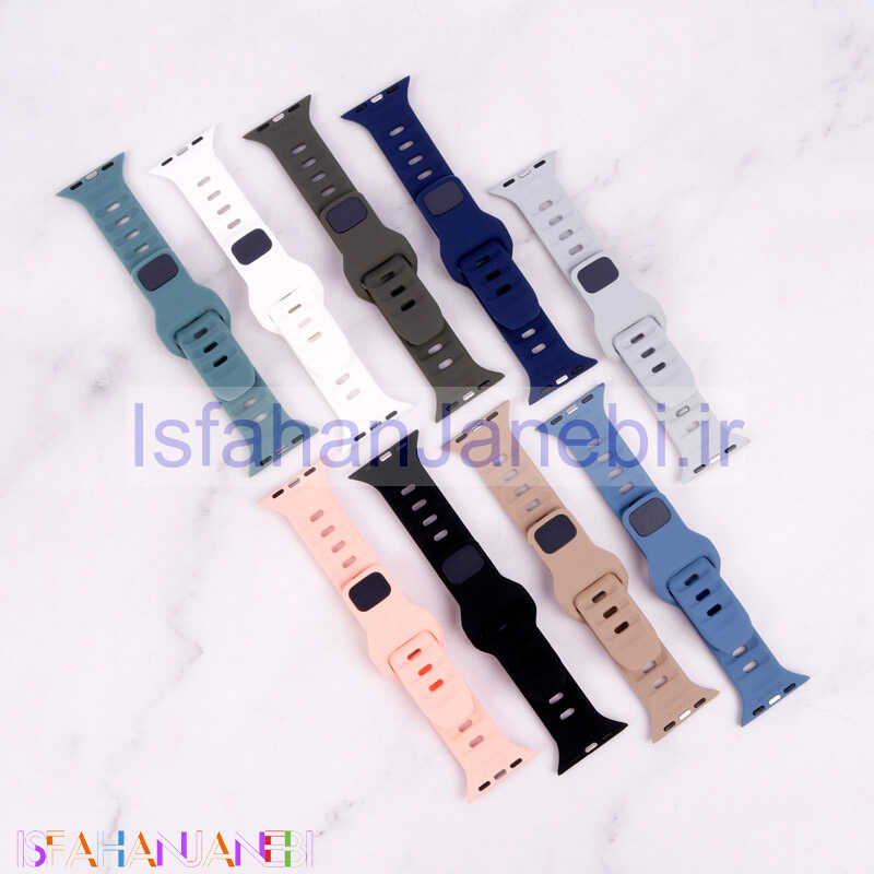 اصفهان جانبی-بند Spigen اپل واچ 40mm