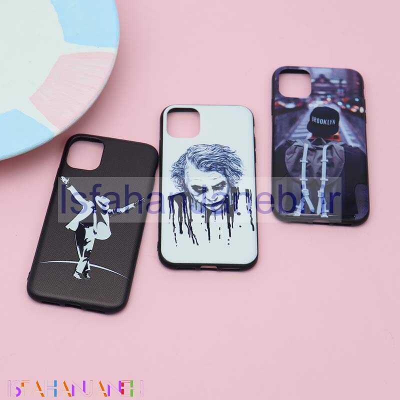 اصفهان جانبی-قاب فانتزی برجسته پسرانه آیفون iPhone 11 سری 5