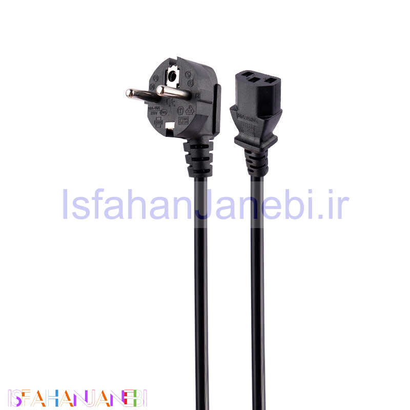 اصفهان جانبی-کابل برق Ifortech 1.5m PC کد 1