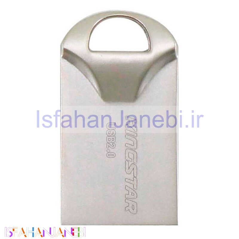 اصفهان جانبی-فلش 64 گیگ کینگ استار KingStar Fido KS218