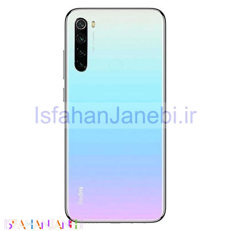 اصفهان جانبی-ماکت گوشی Xiaomi Redmi Note 8