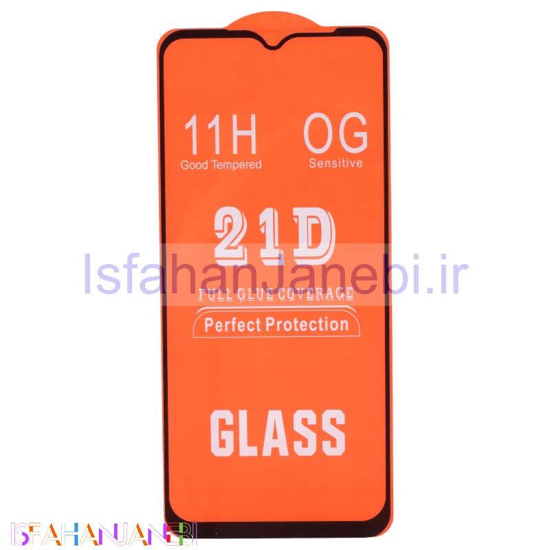 اصفهان جانبی-گلس فول چسب OG سامسونگ Galaxy A06