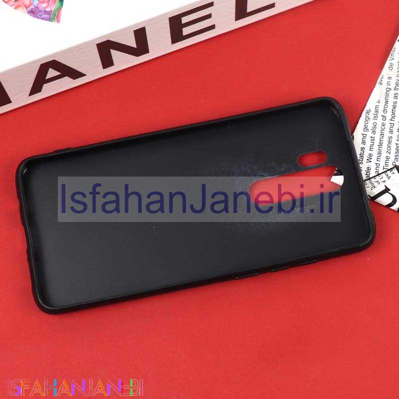 اصفهان جانبی-قاب PC TPU طرح ویکتوریا شیائومی Note 8 Pro