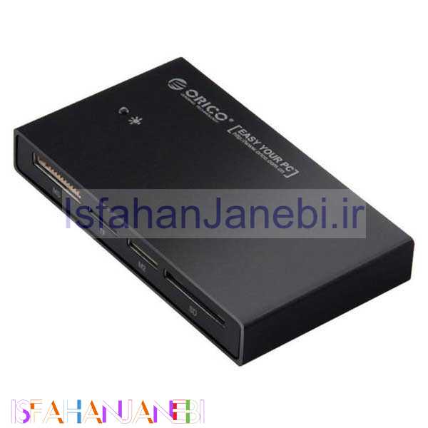 اصفهان جانبی-رم ریدر اوریکو Orico 7566C3 USB3.0