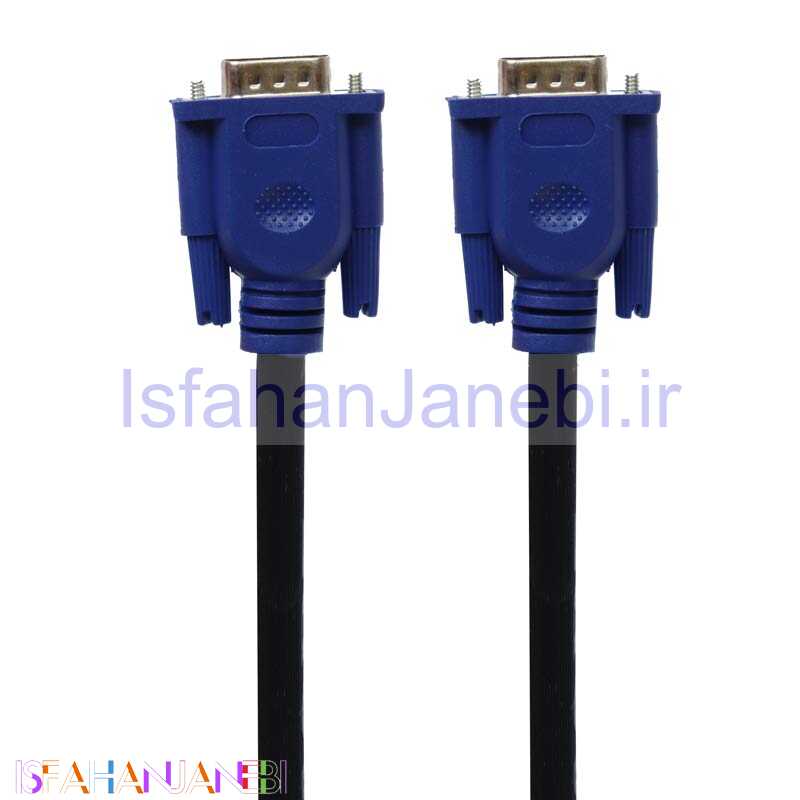 اصفهان جانبی-کابل Macher MR-102 VGA 3m