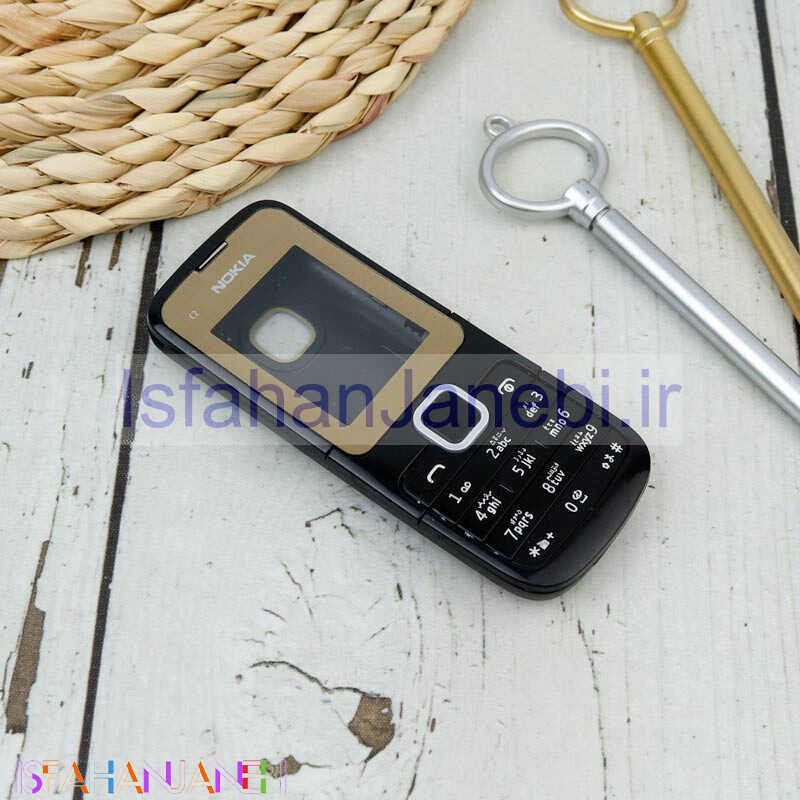 اصفهان جانبی-قاب ساده Nokia C2-00