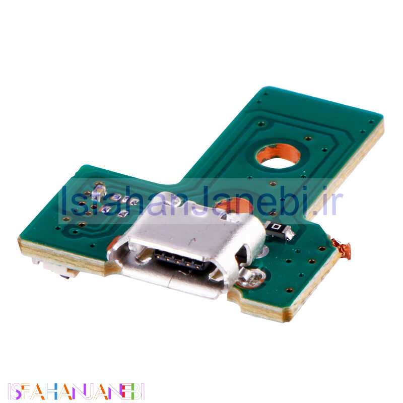 اصفهان جانبی-سوکت شارژ دسته PS4 V1-F001