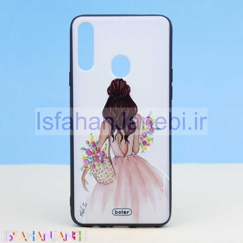 اصفهان جانبی-قاب فانتزی برجسته کد11 سامسونگ A20s سری Z