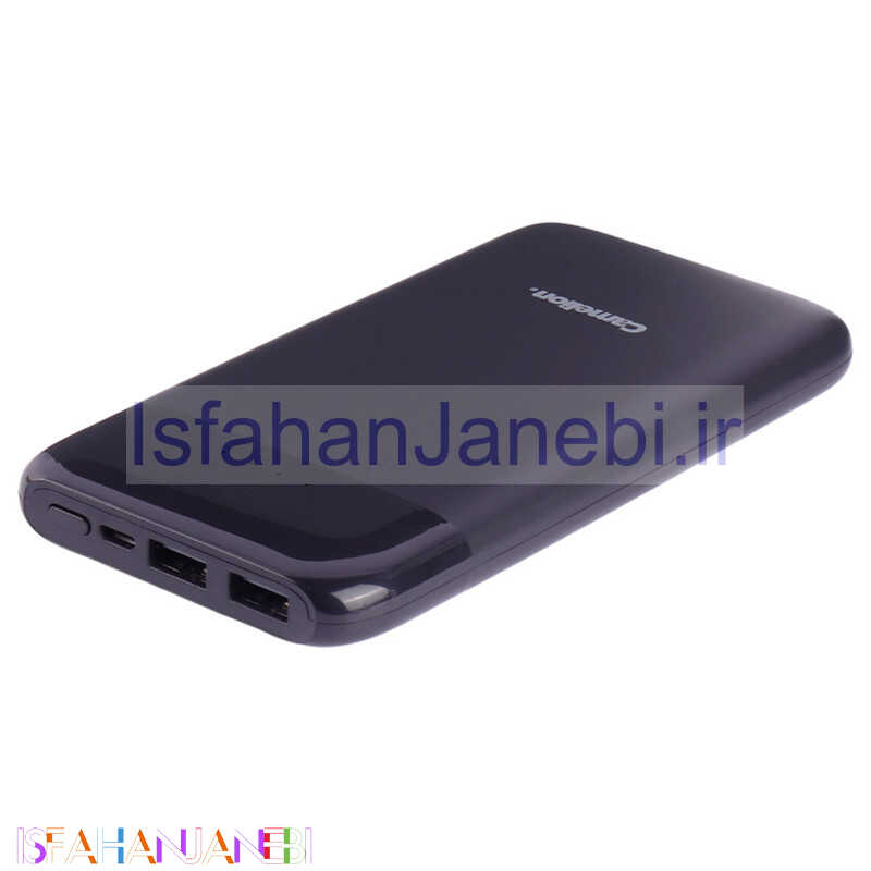 اصفهان جانبی-پاوربانک کملیون PS710 10.5W ظرفیت 10000 میلی آمپر ساعت