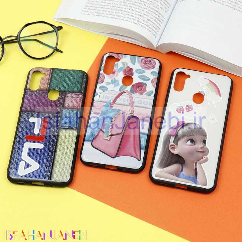 اصفهان جانبی-قاب فانتزی برجسته سامسونگ A11 سری 17