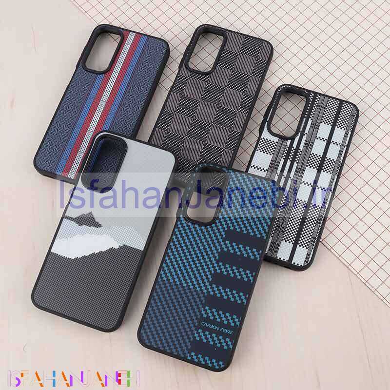 اصفهان جانبی-قاب PVD سامسونگ Galaxy A25 طرح کامپیوتری